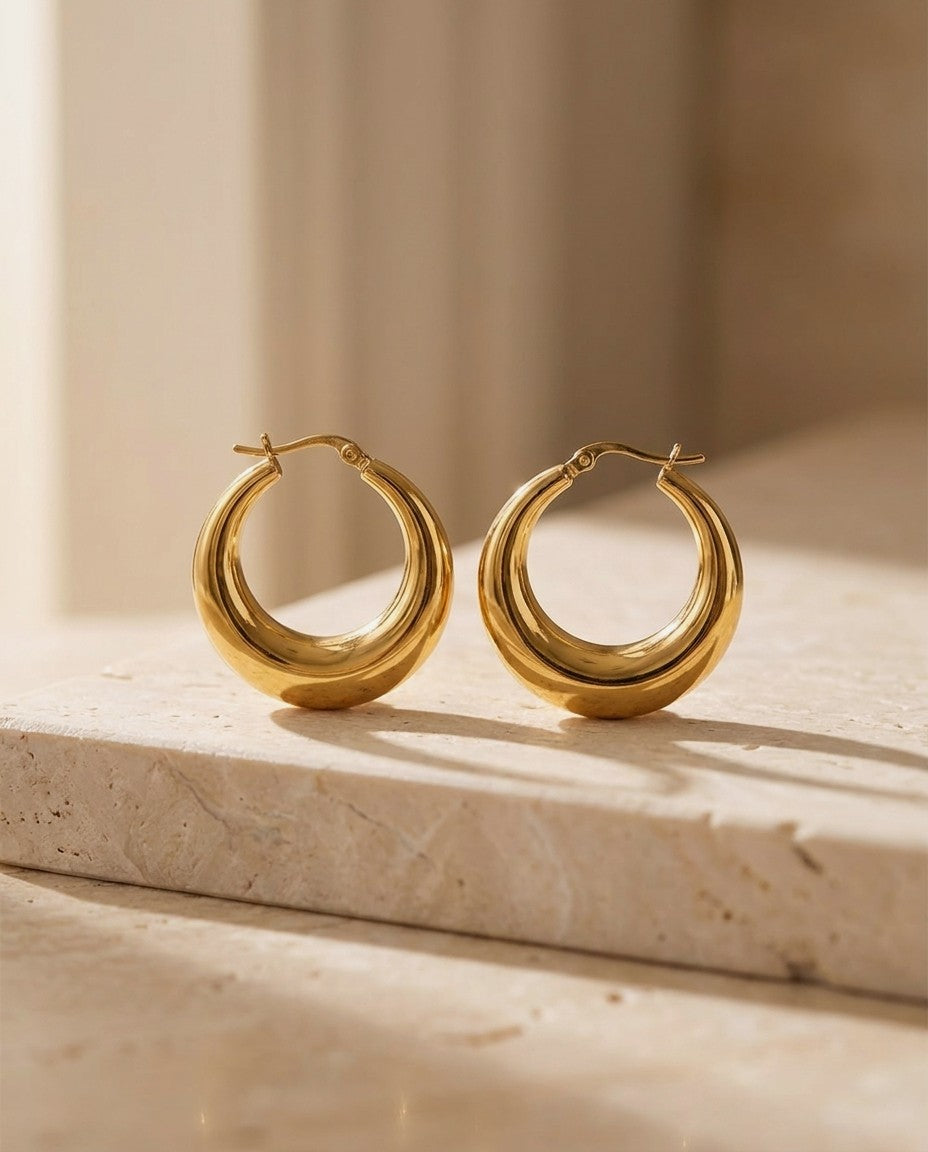 Crescent Hoops