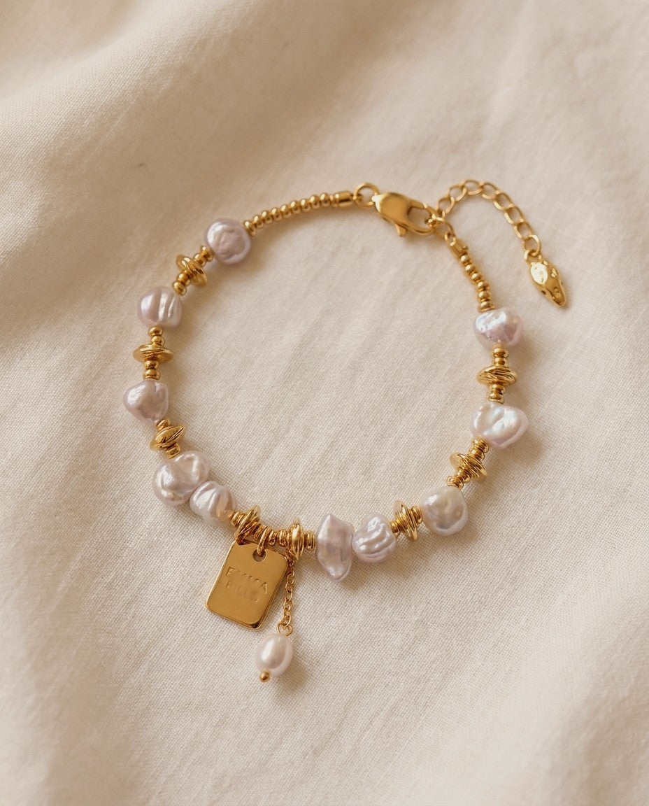 Shingle Bracelet