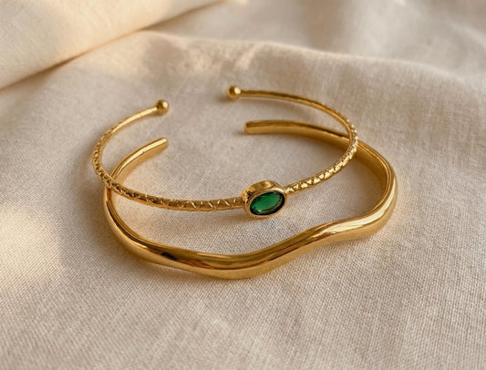 Emerald Wave Stack