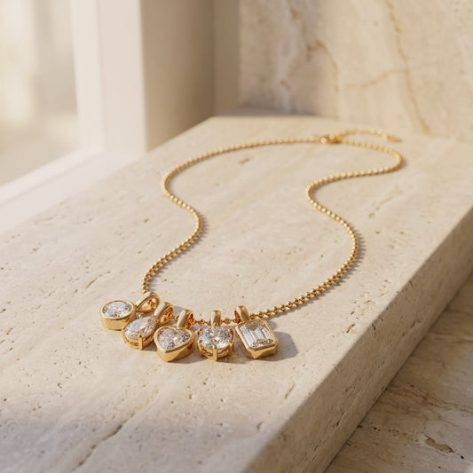 Prism Necklace