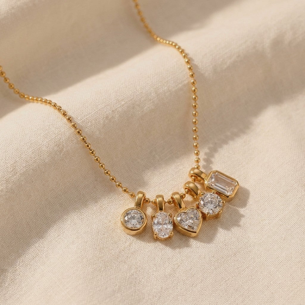 Prism Necklace