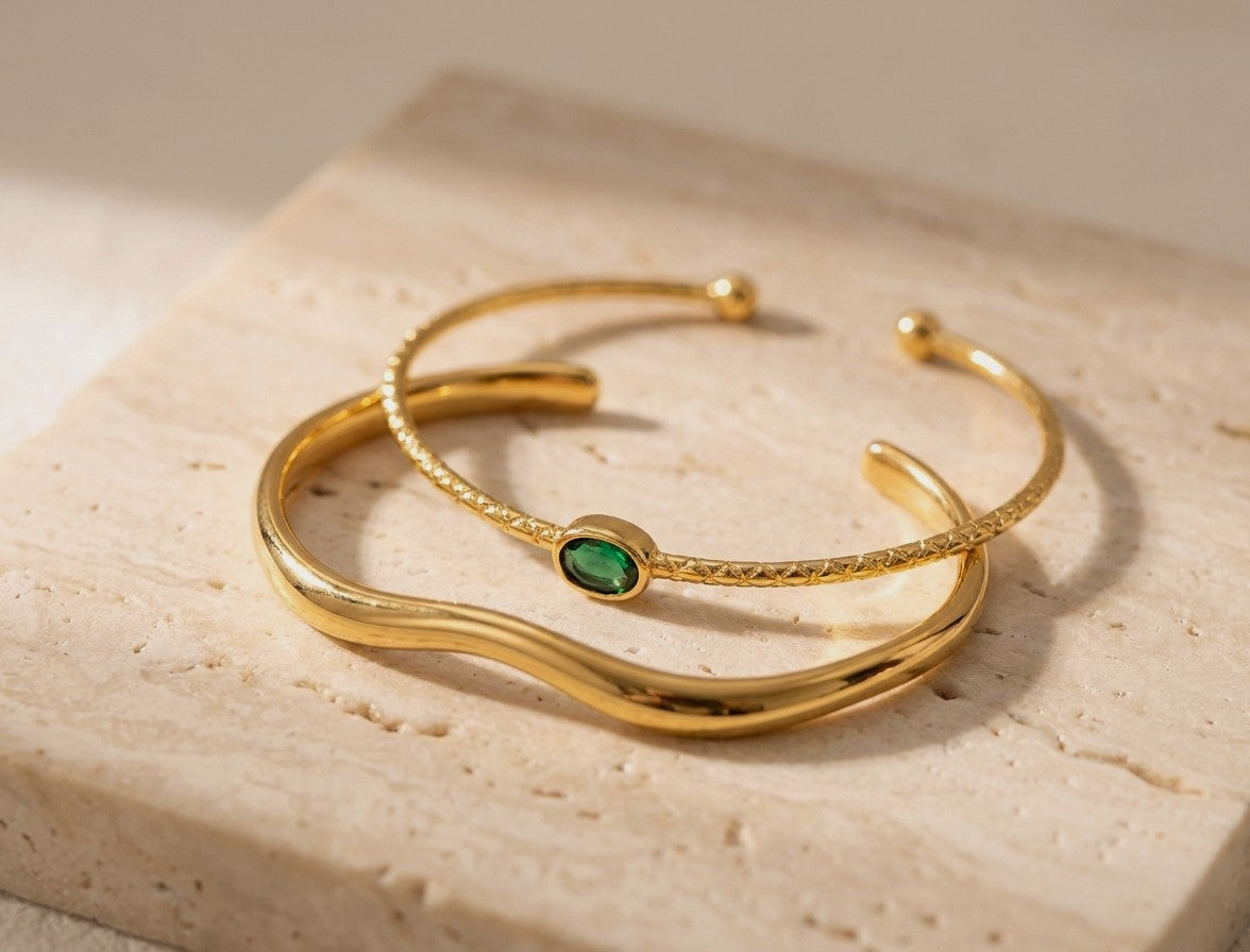 Emerald Wave Stack