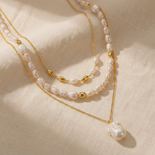 Cloud Necklace