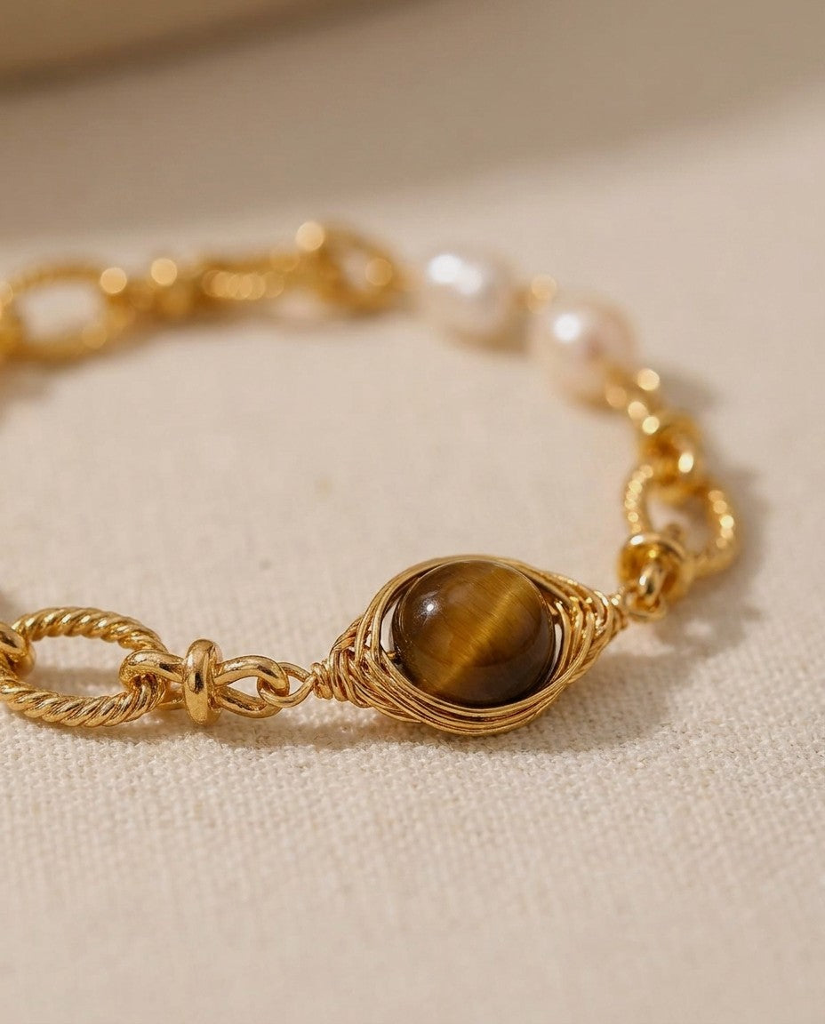 Nest Bracelet