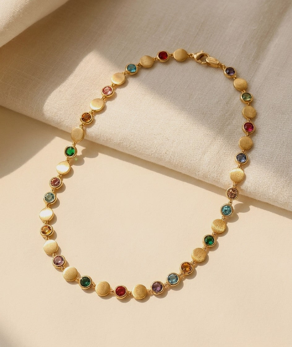 Confetti Collar