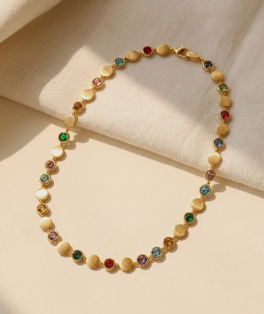 Confetti Collar