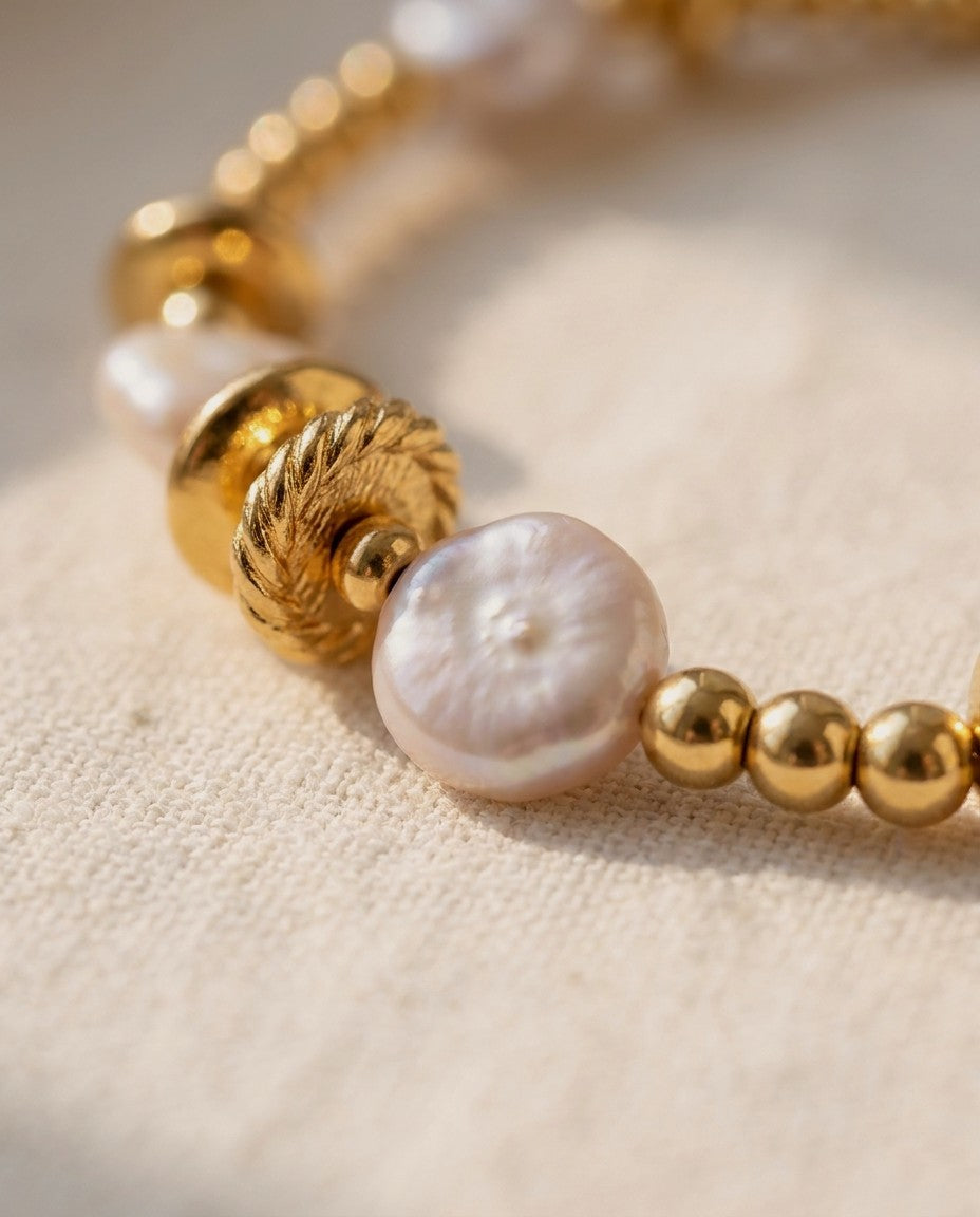 Shingle Bracelet