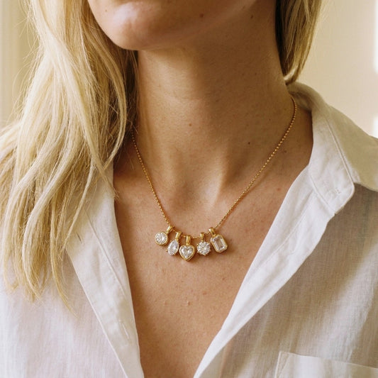 Prism Necklace