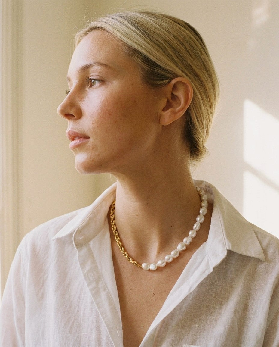 Mooring Necklace