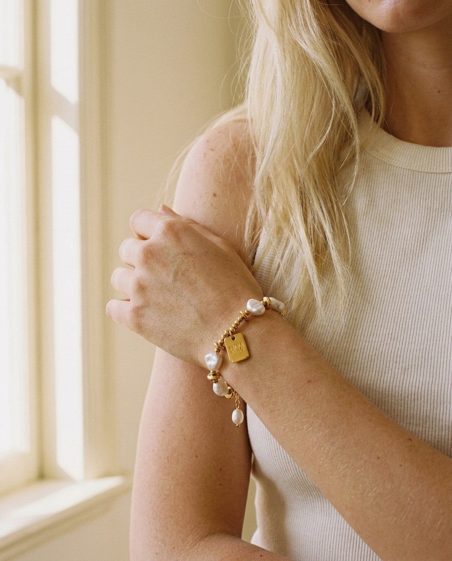 Shingle Bracelet