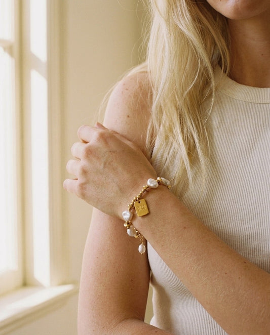 Shingle Bracelet
