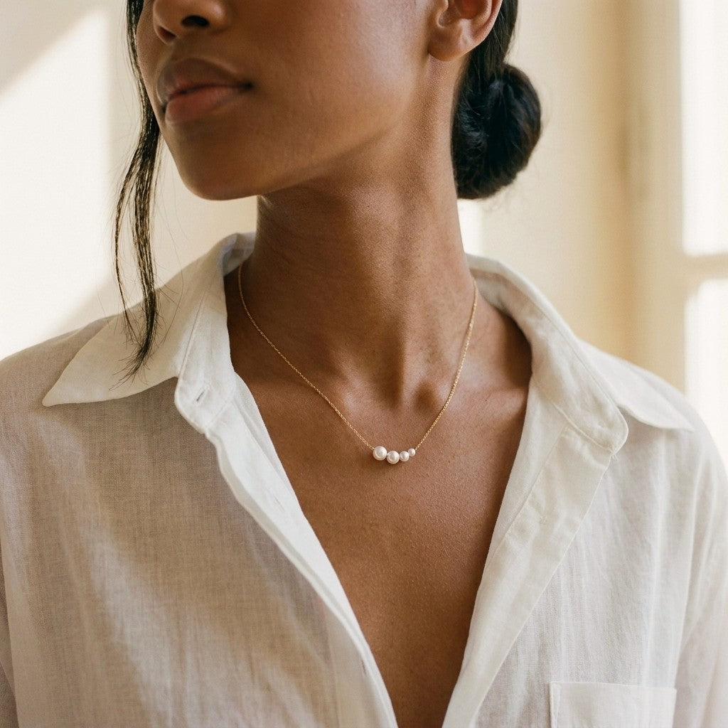 Drift Necklace