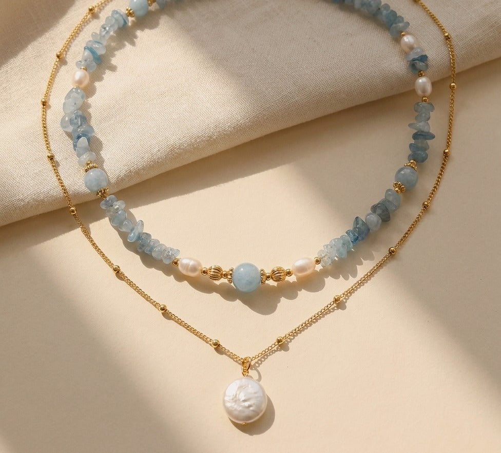 Aqua Marina Set