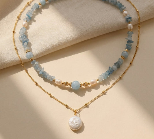 Aqua Marina Set